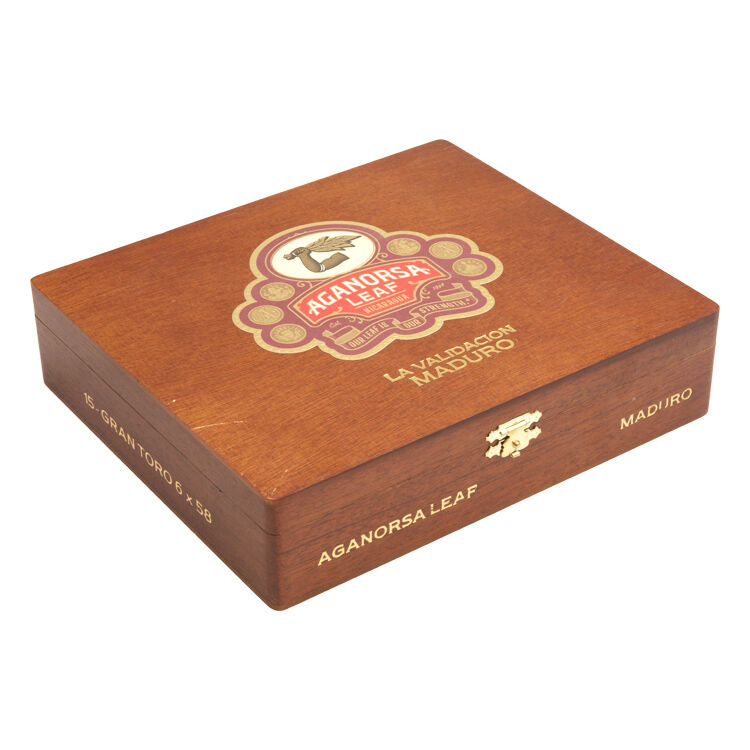 View product media CFLVGT3 Gran Toro Box Pressed Maduro, , jrcigars 3
